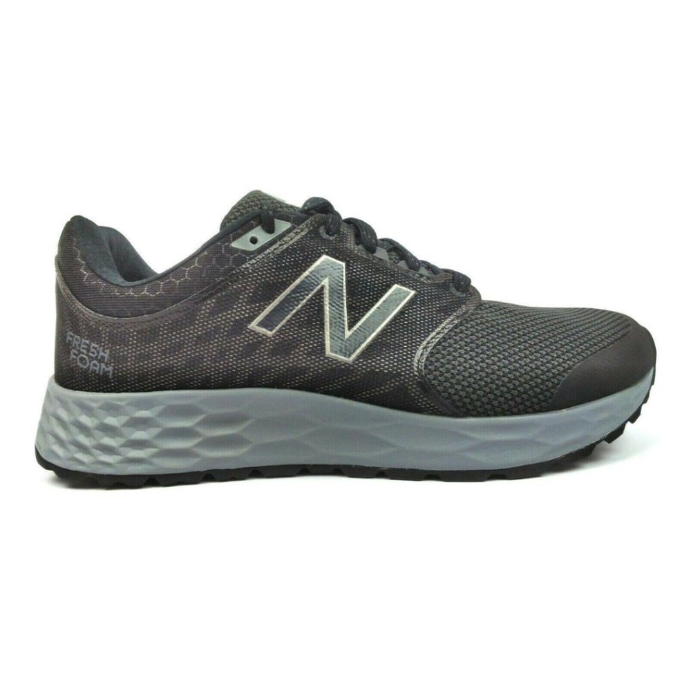 New Balance Men's Walking Shoes Fresh Foam Lace Up Lightweight Sneakers New